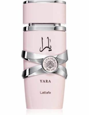 Yara 7-Piece Fragrance & Beauty Set with Yara Perfume (3.4oz), Yara Deodorant (6.8oz), Yara Hand & Body Lotion (1.53oz), Yara Air Freshener (10.1oz), Yara Oil (10ml), Yara Spray Perfume (1.7oz), Yara Mukhammaria Jamid (20g)