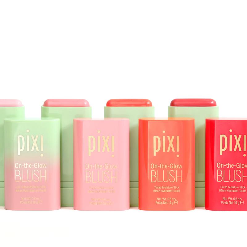 Pixi On-the-Glow Blush Collection [$72 Value]