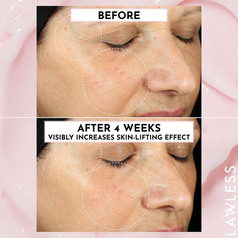 Forget the Filler Oil-Free Skin-Plumping Line Smoothing Perfecting Cream