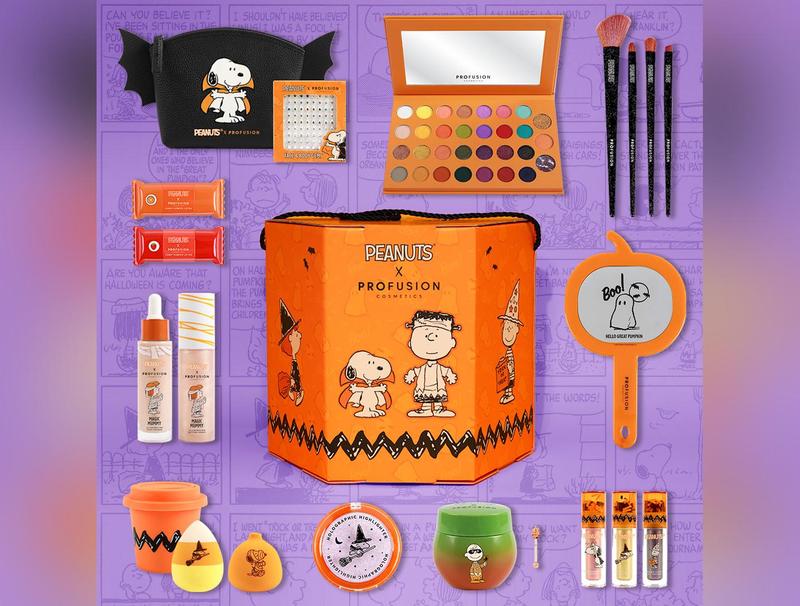 Peanuts Halloween Bundle Set