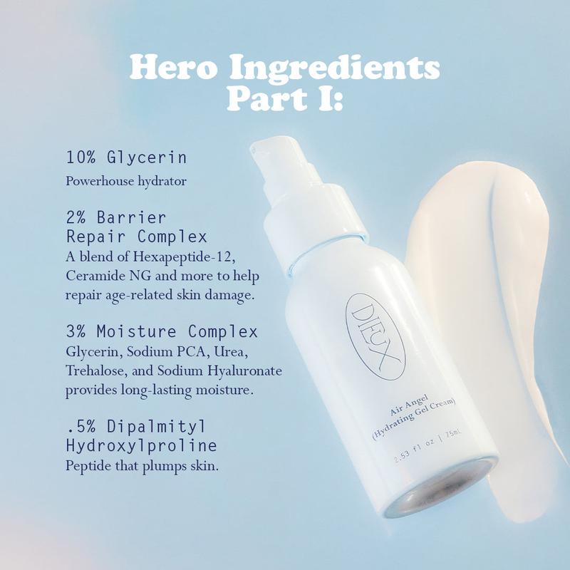 Air Angel Hydrating and Plumping Daily Facial Moisturizer