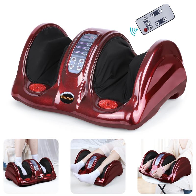 Comfort Gift Shiatsu Foot Masager Machine with Deep Kneading Therapy