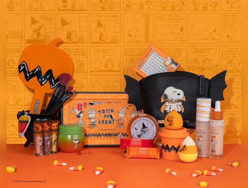 Peanuts Halloween Bundle Set