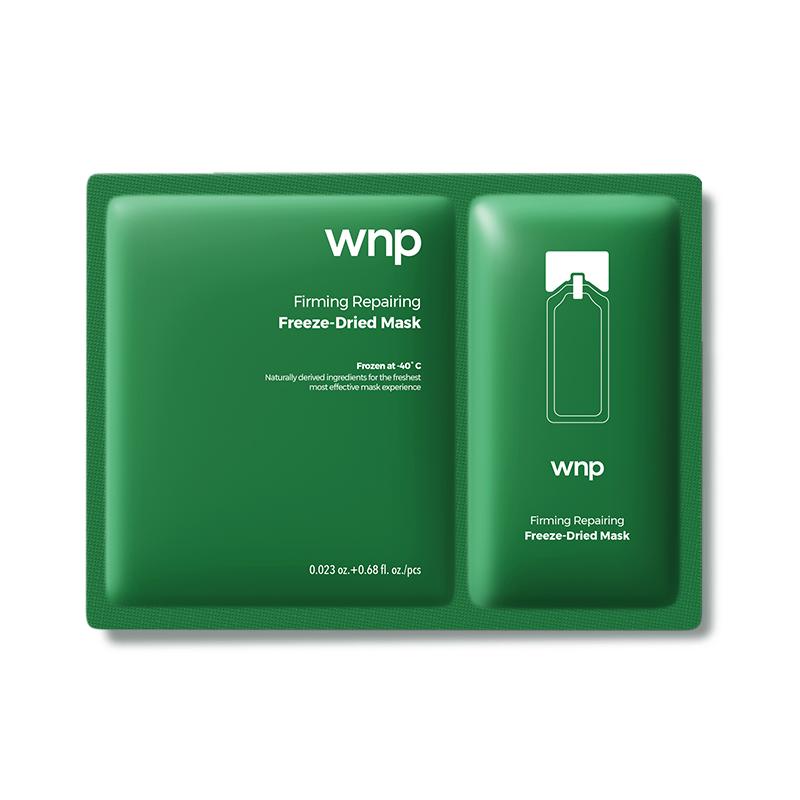 WNP Living Energy Freeze-Dried Mask | Repair Skincare *1 Masks Comfort Repair Skin Skincare