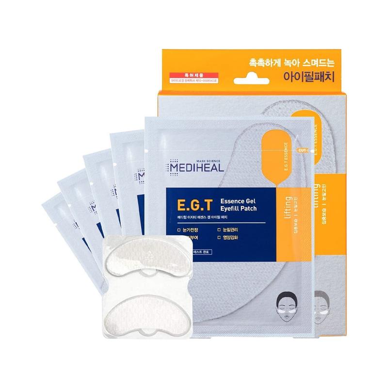 MEDIHEAL E.G.T Essence Gel Eyefill Patch