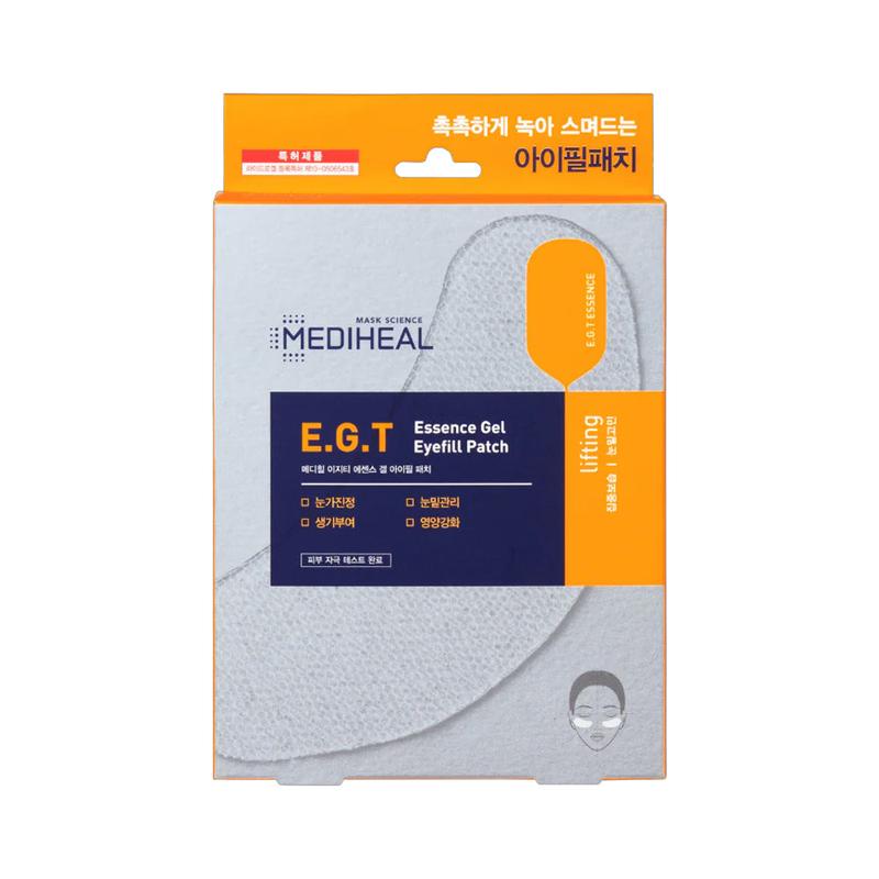 MEDIHEAL E.G.T Essence Gel Eyefill Patch