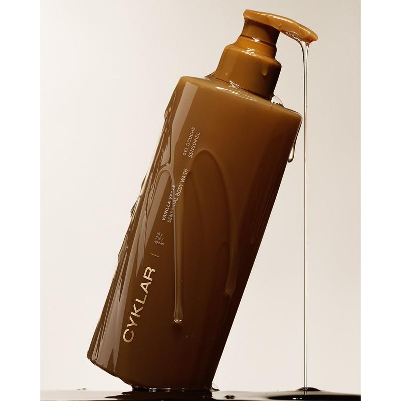 Vanilla Verve - Sensorial Body Wash