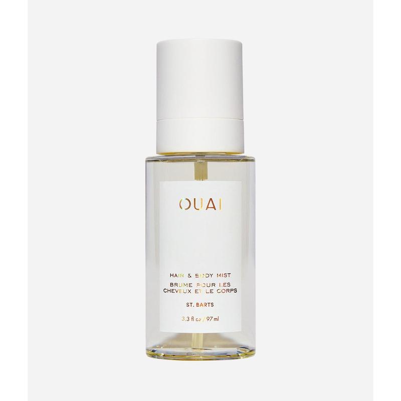 OUAI Hair and Body Mist - St. Barts Scent