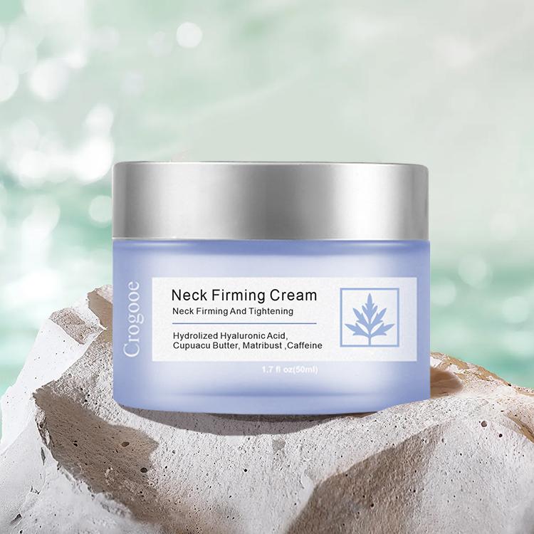 Neck Cream - Tighten & LiftFirming Neck Cream for Crepey Skin-50ml Body Care Comfort Moisturizers Skincare