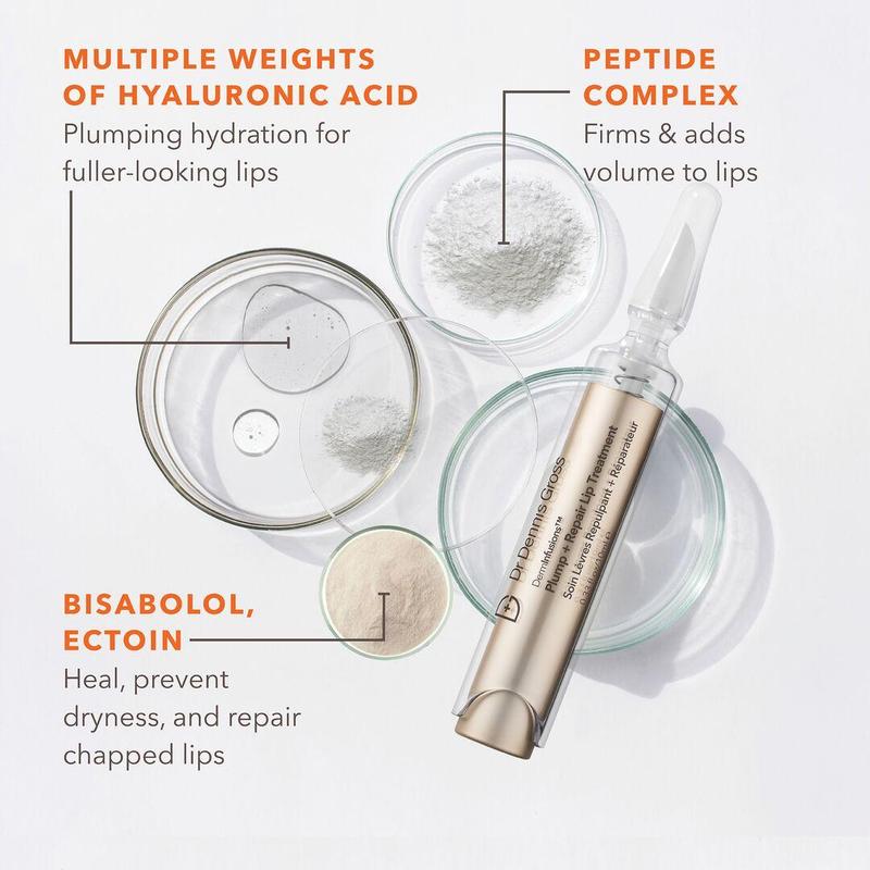 DermInfusions™  Plump + Repair Lip Treatment