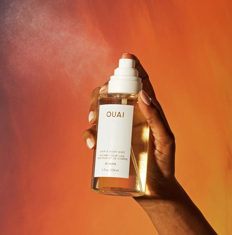 OUAI Hair and Body Mist - St. Barts Scent