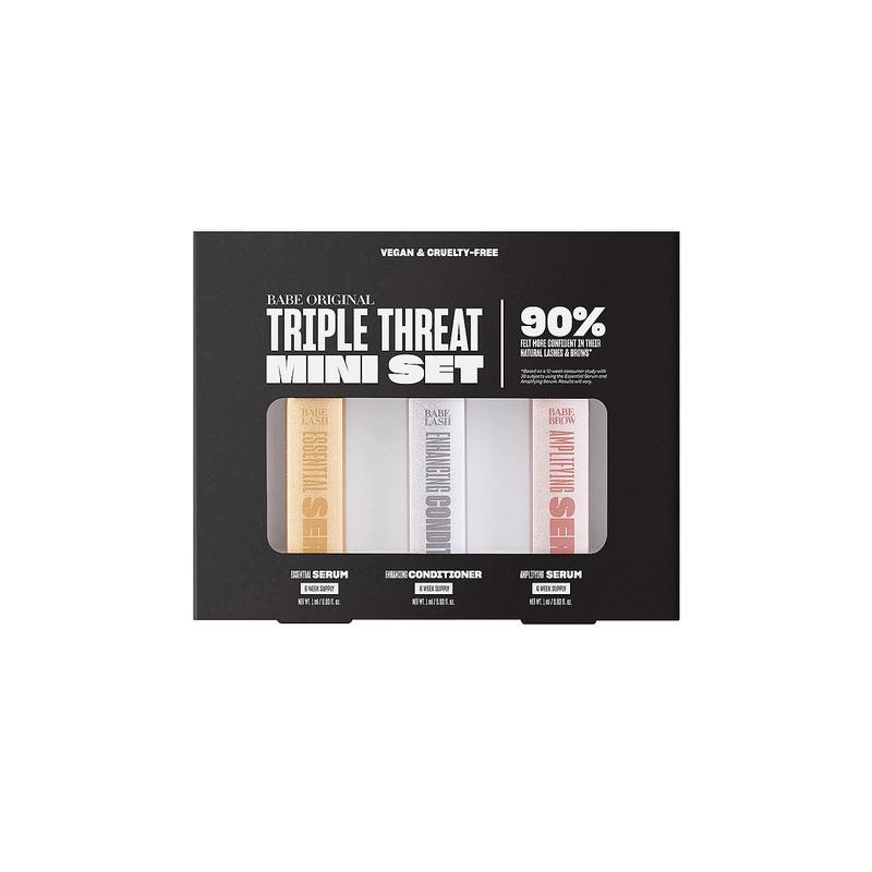 Babe Original Triple Threat Mini Set