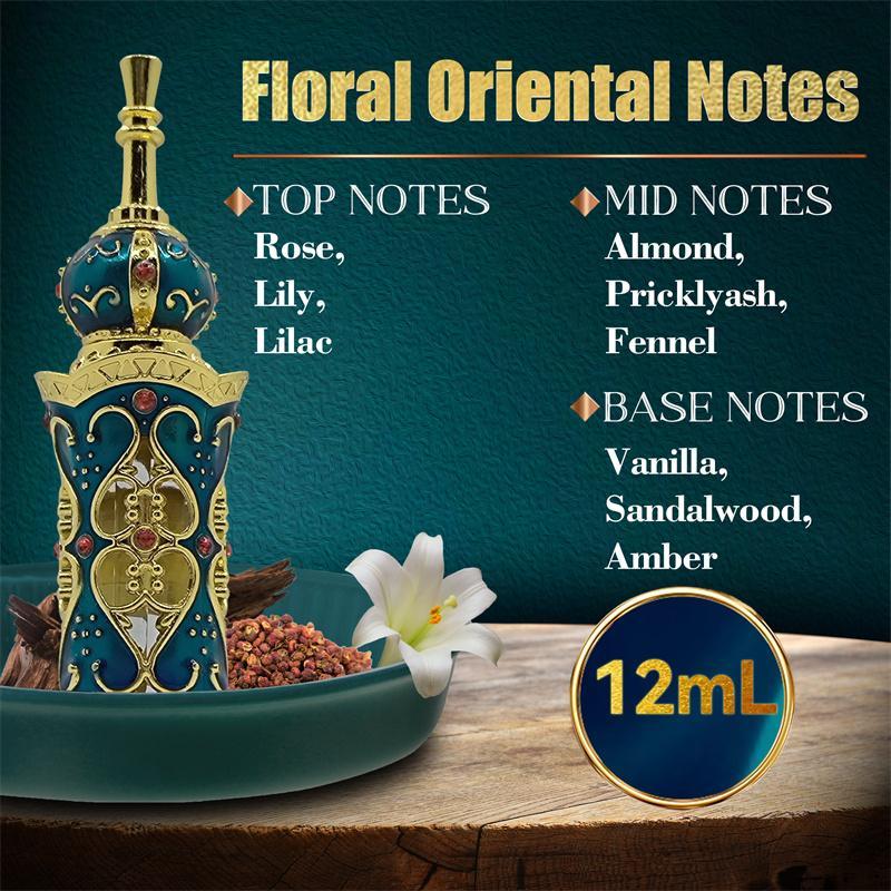 Men's Business Oriental Floral Fragrance Fragrance, Long Lasting Perfume, For Work Travel And Daily Use