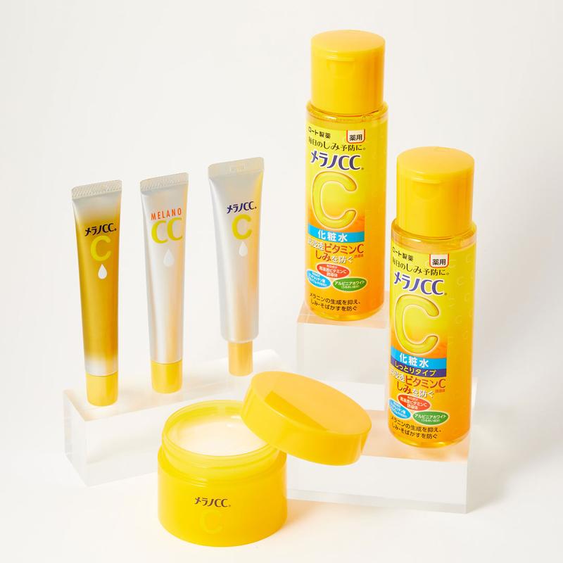 Rohto Melano CC Vitamin C Premium Essence