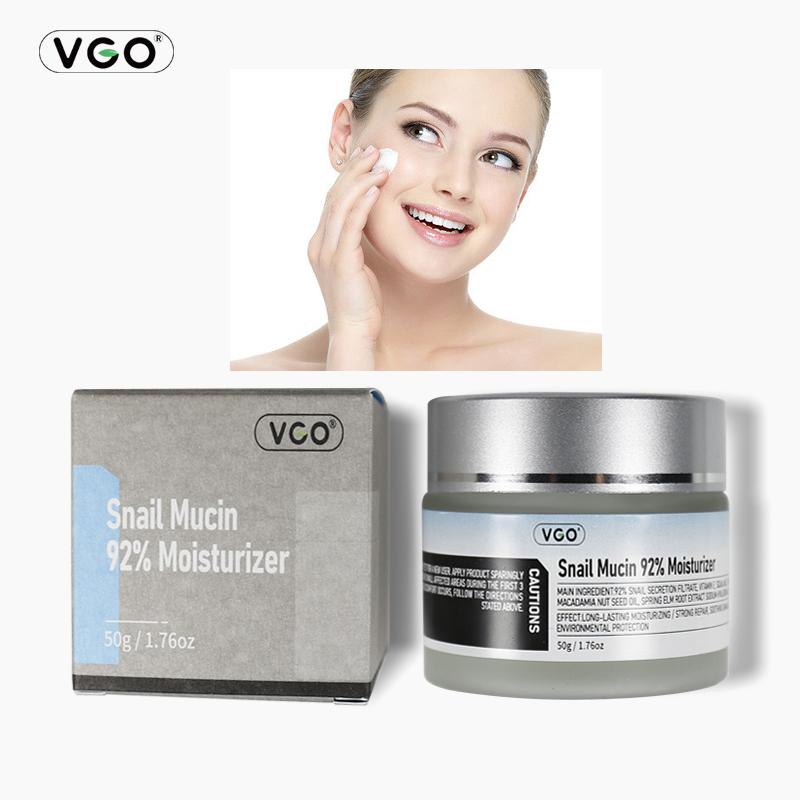 VGOvitamin c serum snail mucin essence Cleanser for face ordinary skincare skincare products sets Reduce wrinkles Skin Repair easily absorbed Cleanser