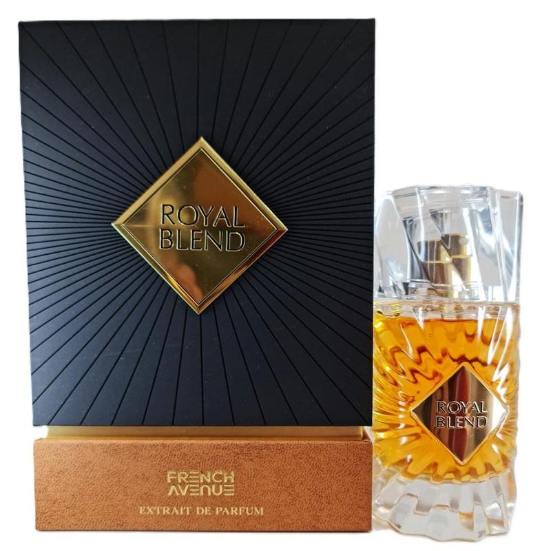 Fragrance World Royal Blend 3.4 Extrait De Parfum Extract Unisex