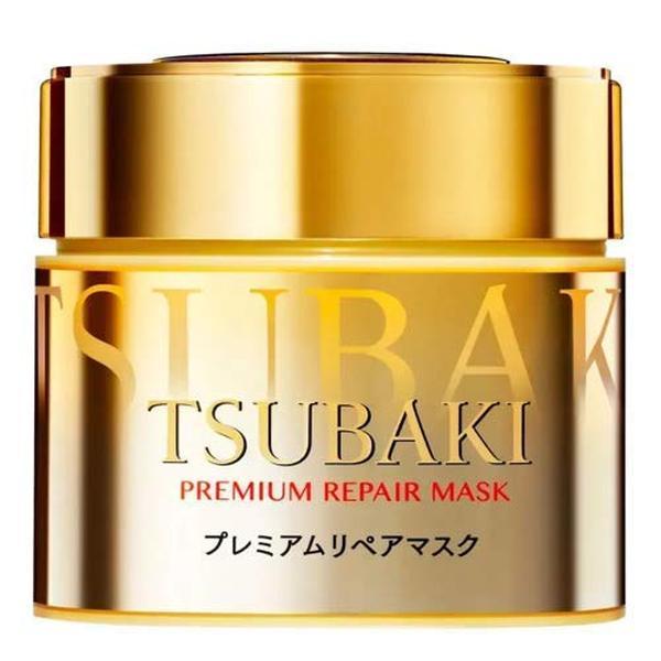 TSUBAKI Premium Repair Hair Mask 180g Moisturizing Mask for Dry Hair