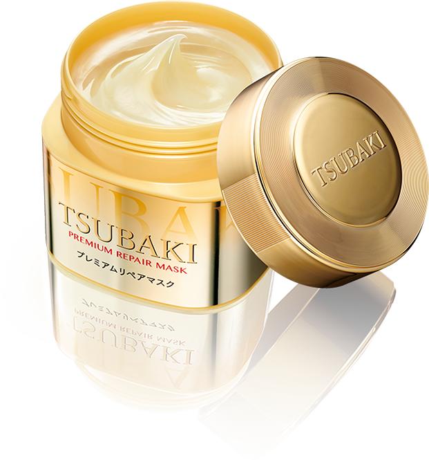 TSUBAKI Premium Repair Hair Mask 180g Moisturizing Mask for Dry Hair