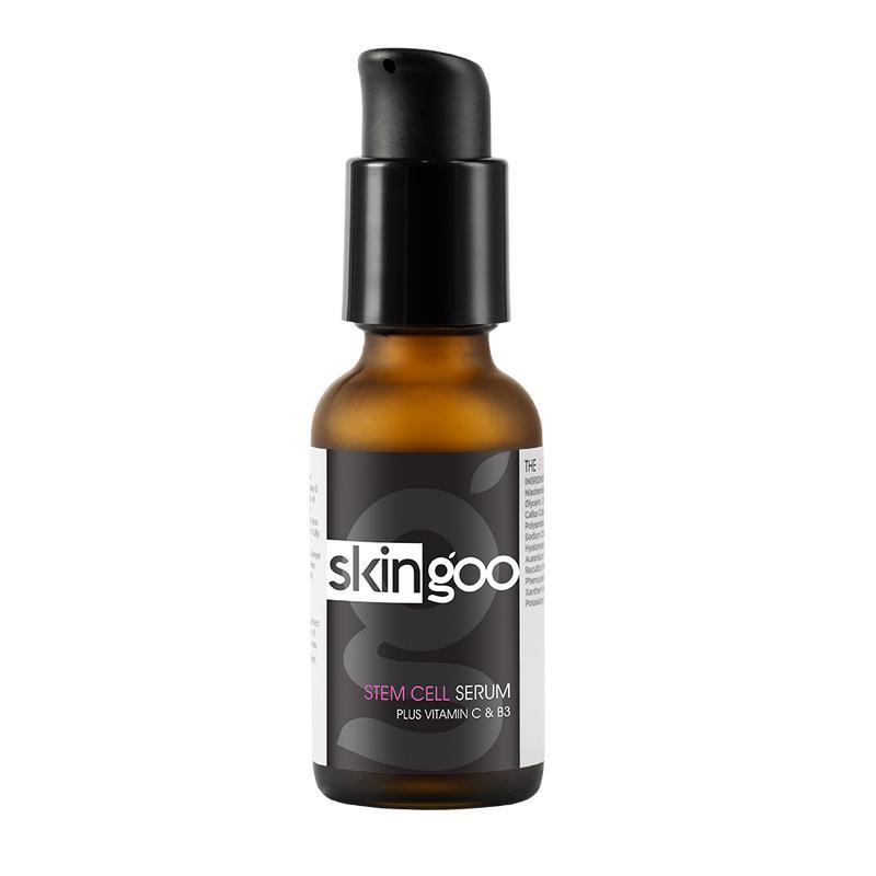 Skingoo Stem Cell Serum with Vitamin C + B3