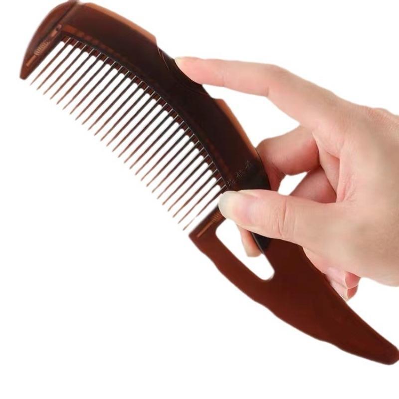 Hair Comb, Scalp Massage Comb, Professional Hair Styling Comb, Curly Hair Detangling & Styling Tool, Head Scalp Massage Comb, Hairstyle Products, Christmas, Christmas Gift