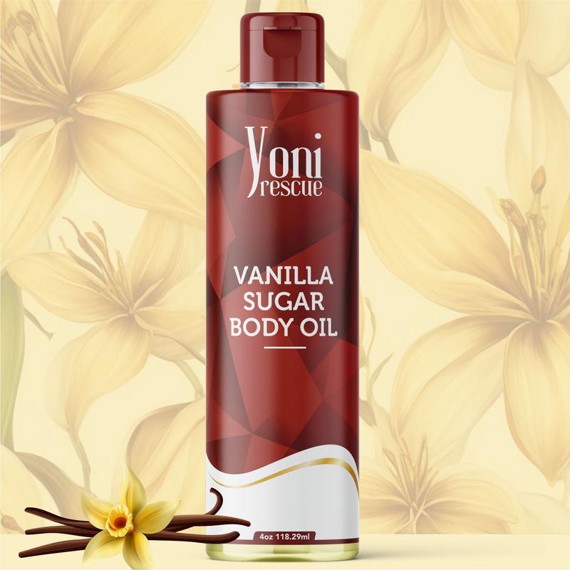 Vanilla Sugar - Body Oil