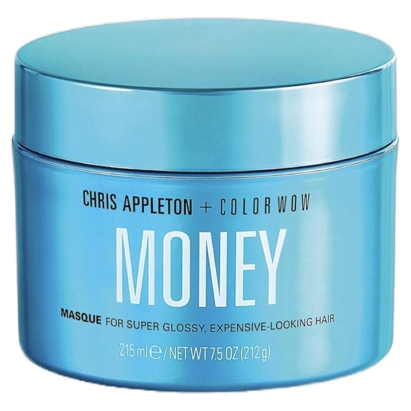 Wow money mask for glossy hair