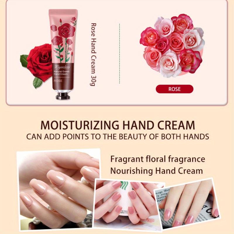 10 Pack Hand Cream Gifts Set For Women, Hand Cream For Dry Hands, Moisturizing Hand Lotion Gift Set, Hand Lotion Travel Size In Bulk, Hand Lotion For Mom Girls Her Wife Grandma