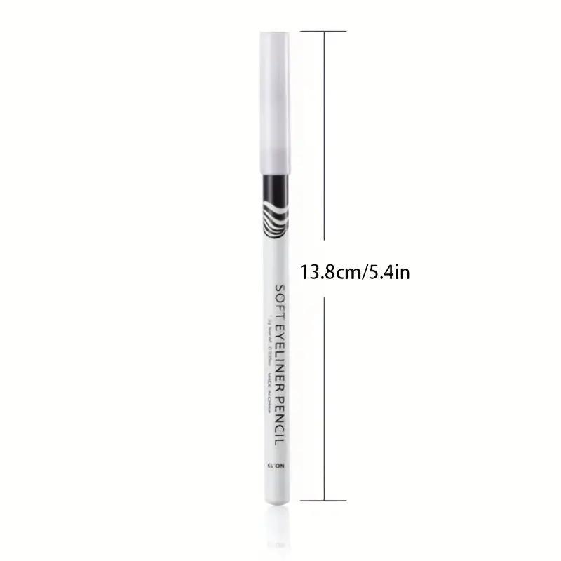 Waterproof Long-lasting Eyeliner, 3pcs set Quick Drying Eyeliner Pen, Easy to Apply for Eye Makeup, Professional Daily Makeup Accessories