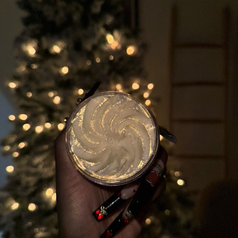 The Skincare Bakery: HOLIDAY BODY BUTTERS