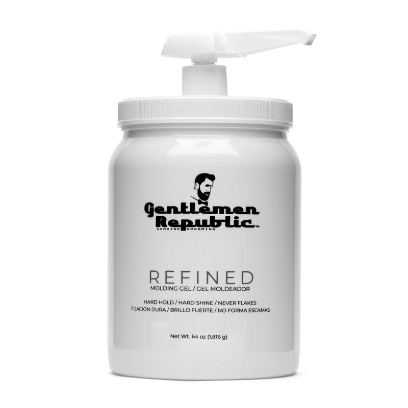 Refined Hair Gel