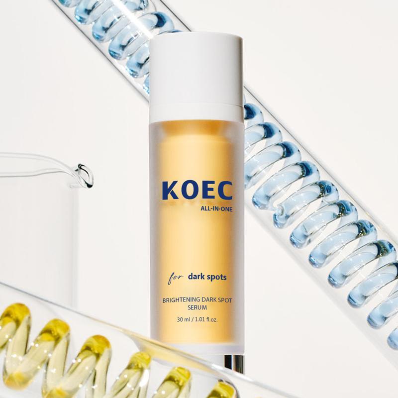 KOEC for dark spots | All-in-one dark spot correcting treatment