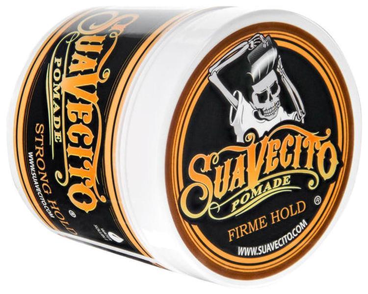 Suavecito Water Based Pomade Firme Hold Original Fragrance