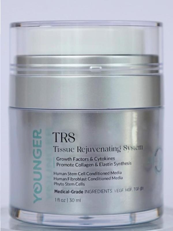 Younger TRS Growth Factor Serum Age-Defying Face Serum 1oz