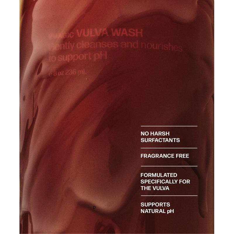 VMAGIC pH Balanced Intimate Cleanser Feminine Wash