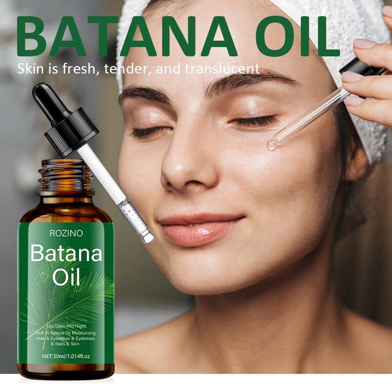 30ml Batana Oil, 1 Count Hair Care and Scalp Care Essential Oil, Deep Moisturizing Hair Oil, Easy to Apply, Hair Care & Styling Product for Women & Men