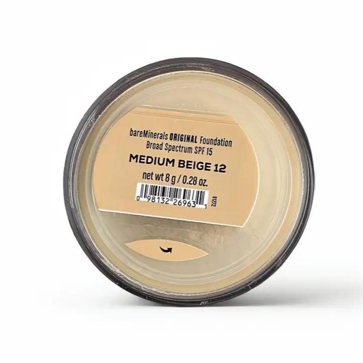 bareMinerals ORIGINAL Loose Powder Foundation SPF 15 