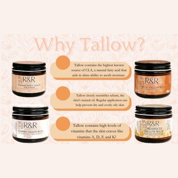 Lemon Cupcake Whipped Tallow Balm | Moisturizing Face & Body Balm facial moisturizer Scent Skincare Scent Skincare