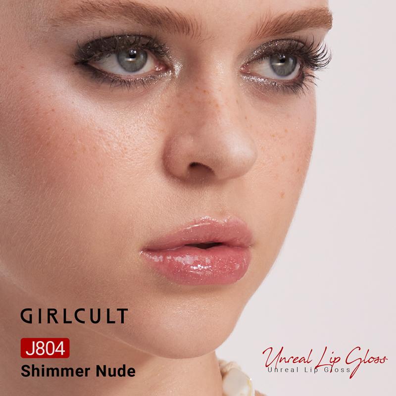 Girlcult Mirror lip gloss Gloss lip glaze