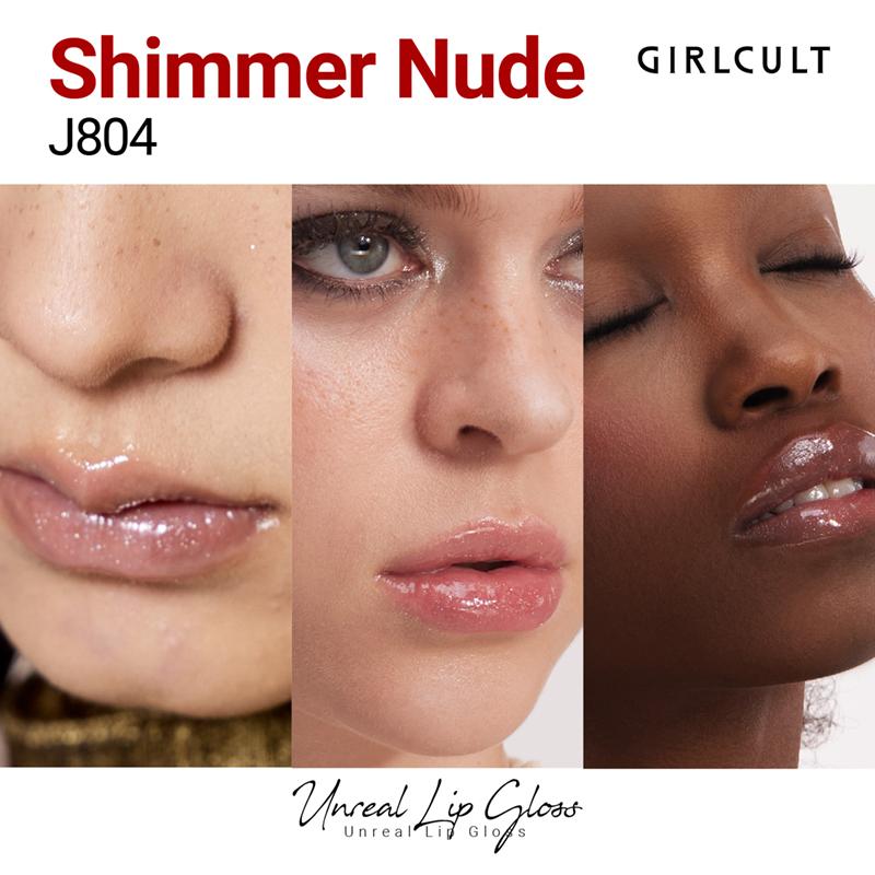 Girlcult Mirror lip gloss Gloss lip glaze