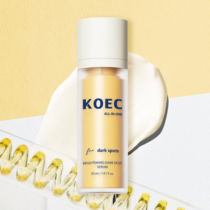 KOEC for dark spots | All-in-one dark spot correcting treatment