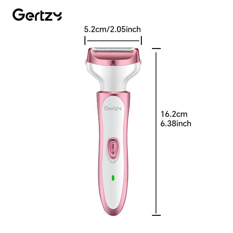 4 in 1 Electric Nose Hair Trimmer, 1 Set Multifunctional Body Hair Shaver for Nose Bikini Eyebrow, Personal Care Appliances for Women & Girls