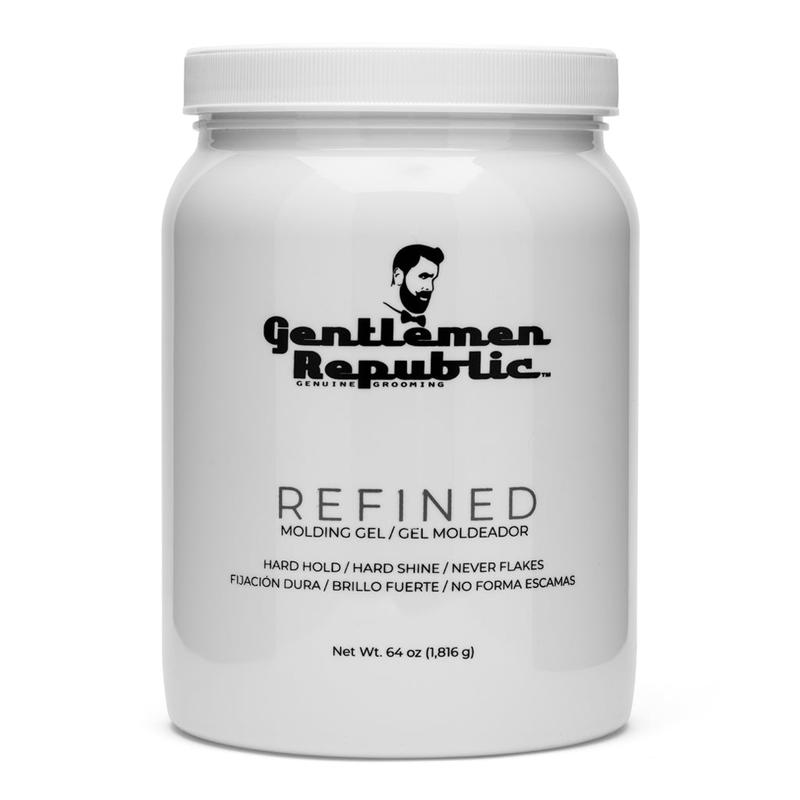 Refined Hair Gel