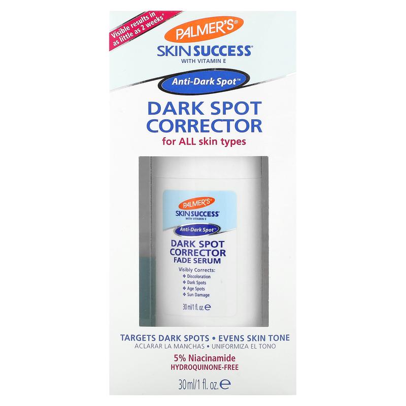 Palmer's Skin Success with Vitamin E, Dark Spot Corrector, 1 fl oz (30 ml)