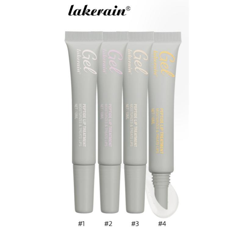 Comfort Peptide Lip Treatment, Long-lasting Hydrating Lip Care Gel, Multifunctional Lip Skincare Product for Daily Use