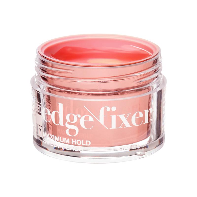 KISS Colors & Care Edge Fixer 30 mL - Sweet Peach