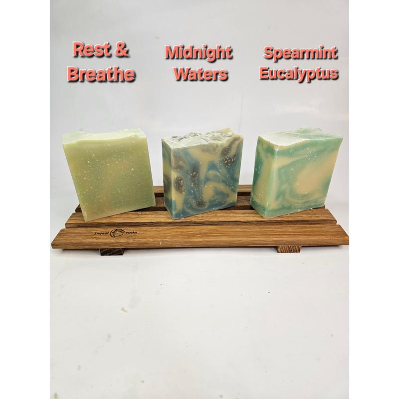 Cornerstone Soap