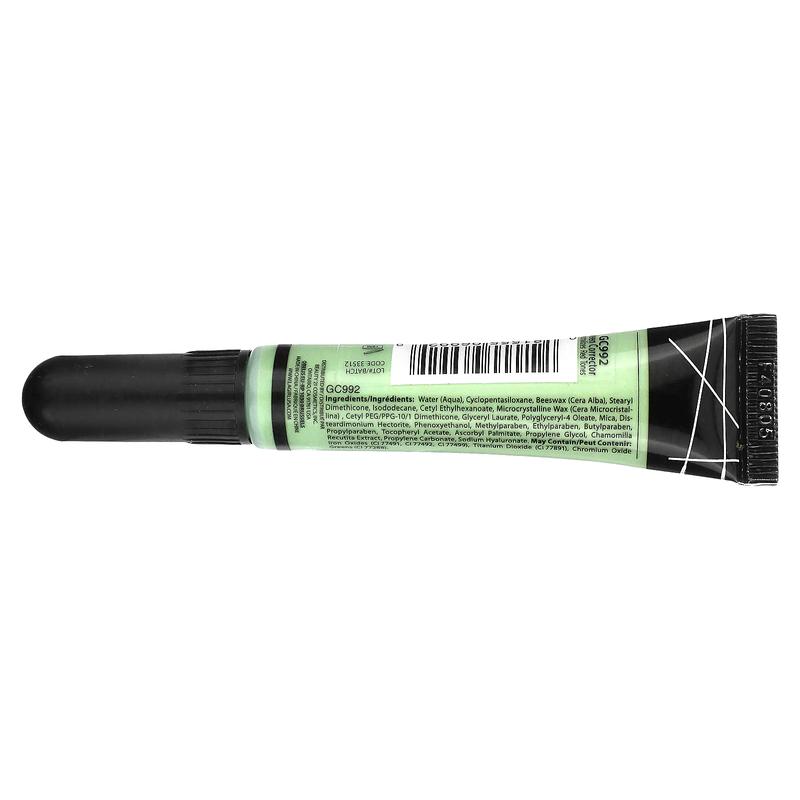 L.A. Girl Pro Conceal HD Concealer, GC992 Green Corrector, 0.28 oz (8 g)