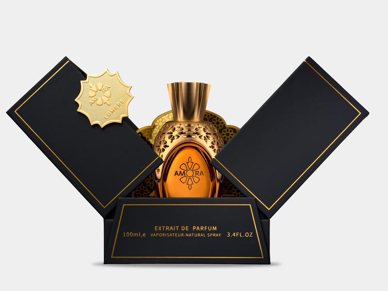 Atralia Amora Lumere 100ml  Extrait De Parfum Unisex Scent