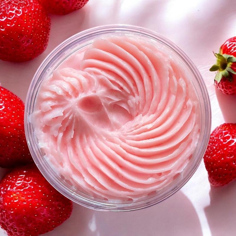 Summers Whipped Body Butter Moisturizer