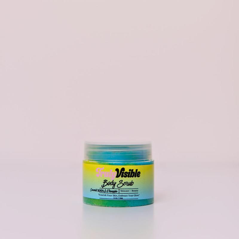 Mini Body Scrub